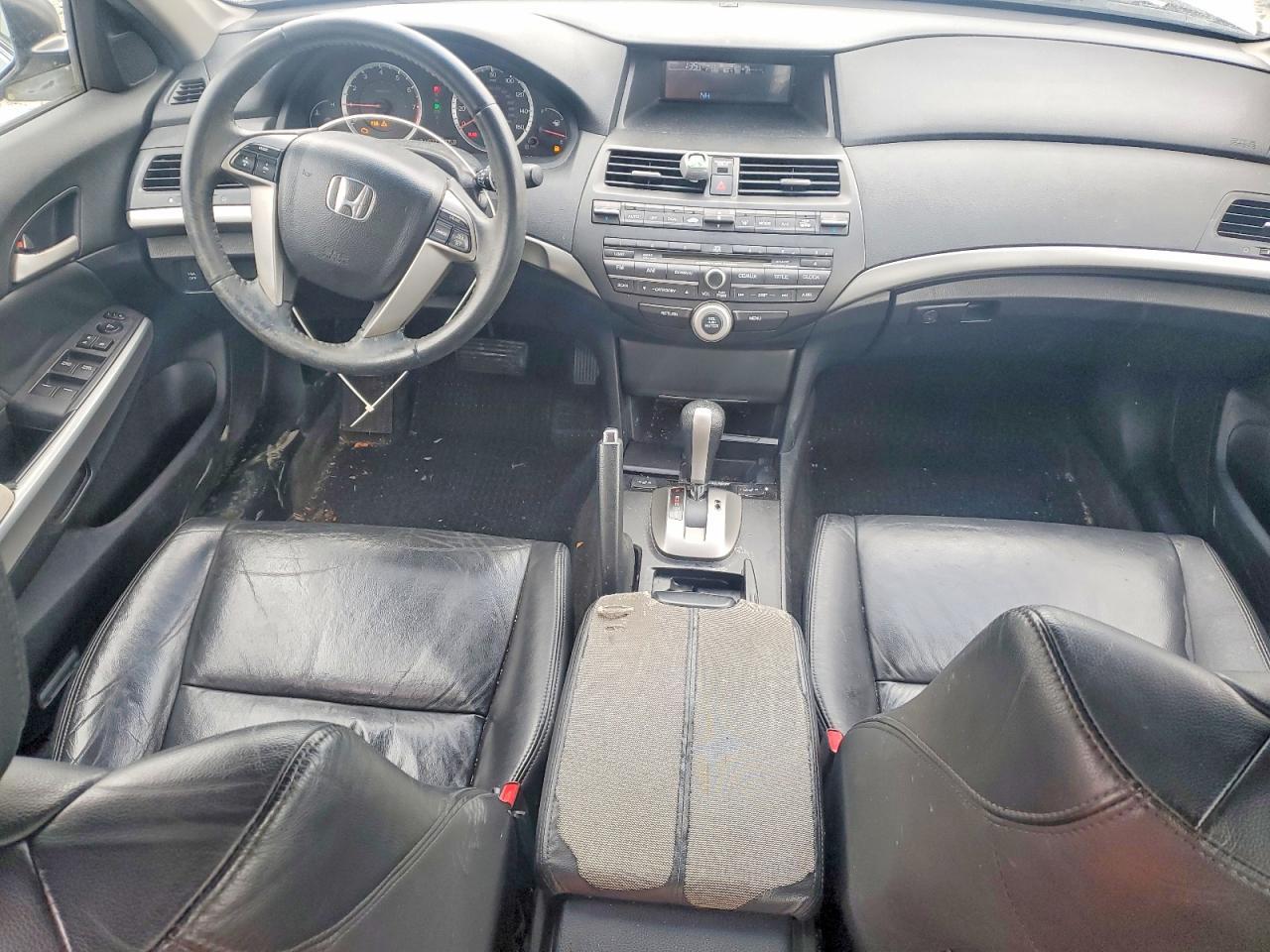 2008 HONDA ACCORD