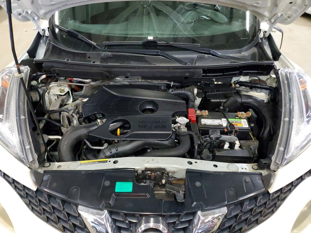 2016 NISSAN Juke