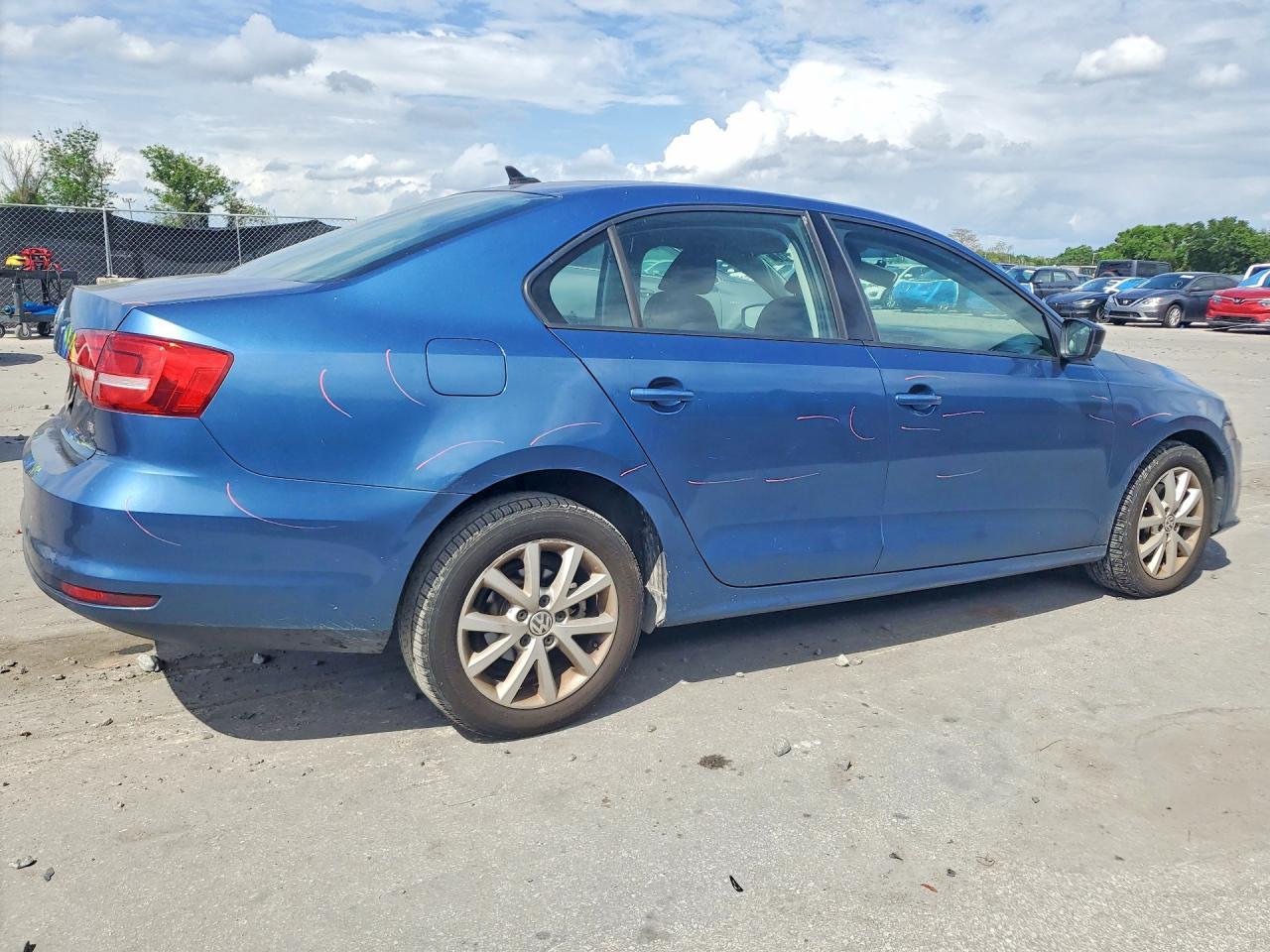 2015 VOLKSWAGEN JETTA
