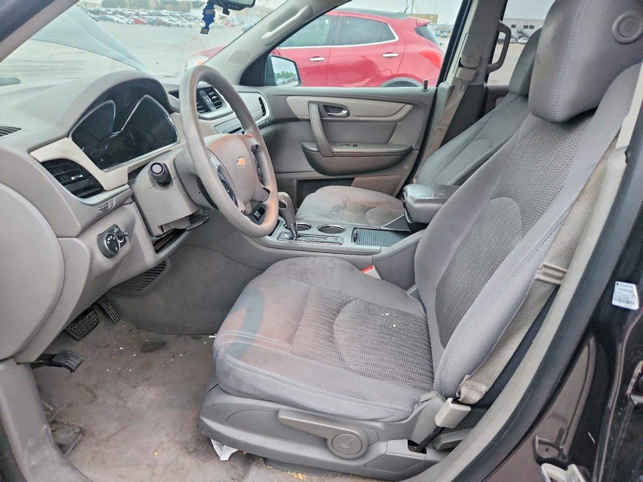2013 CHEVROLET TRAVERSE