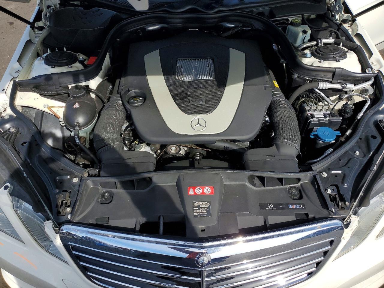 2010 MERCEDES-BENZ E-Class
