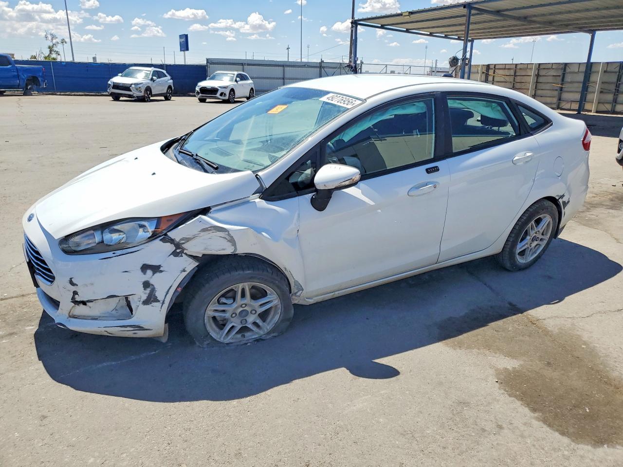 2019 FORD Fiesta