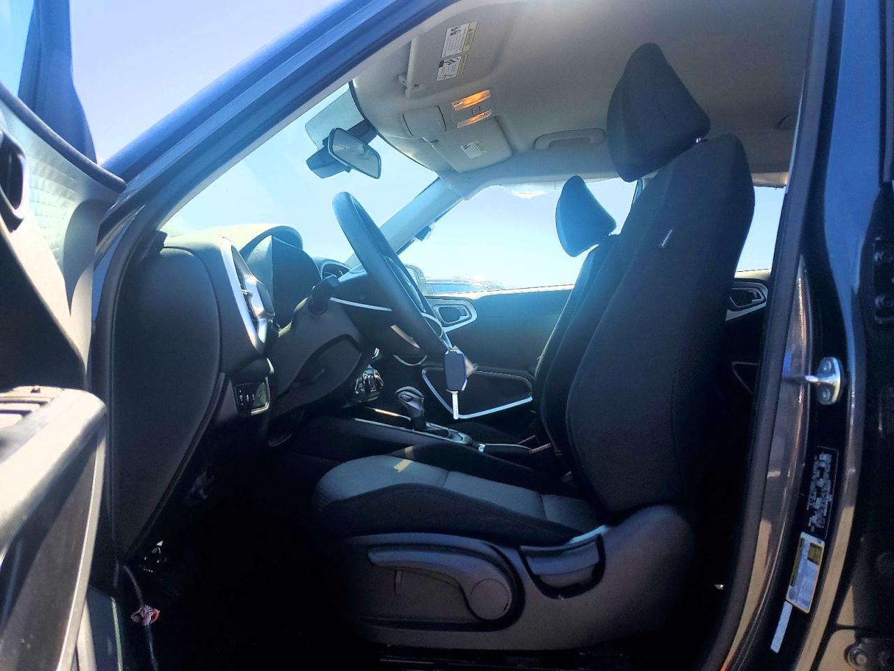 2025 KIA SOUL