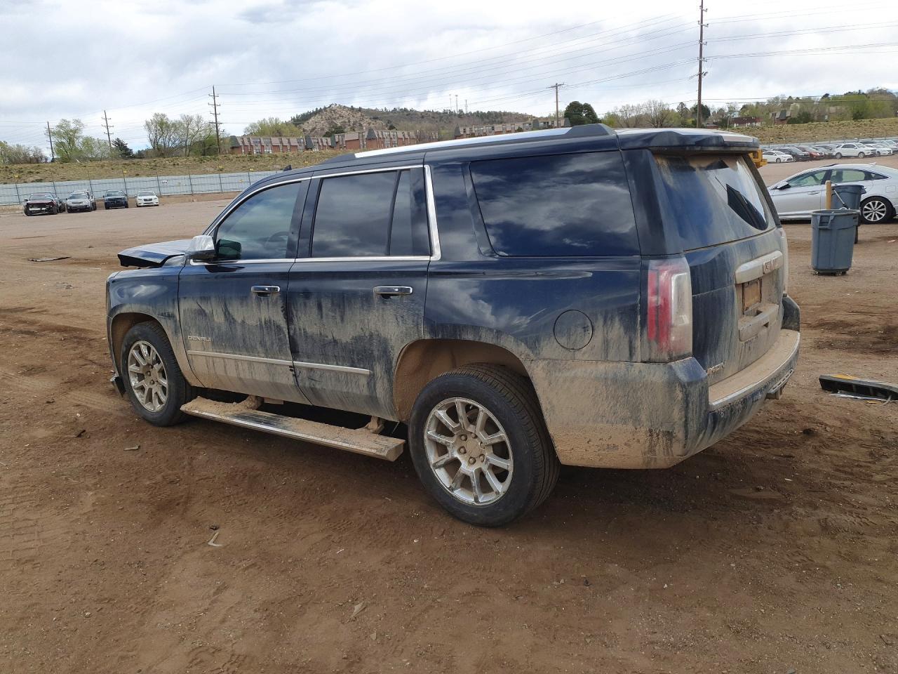 2017 GMC Yukon
