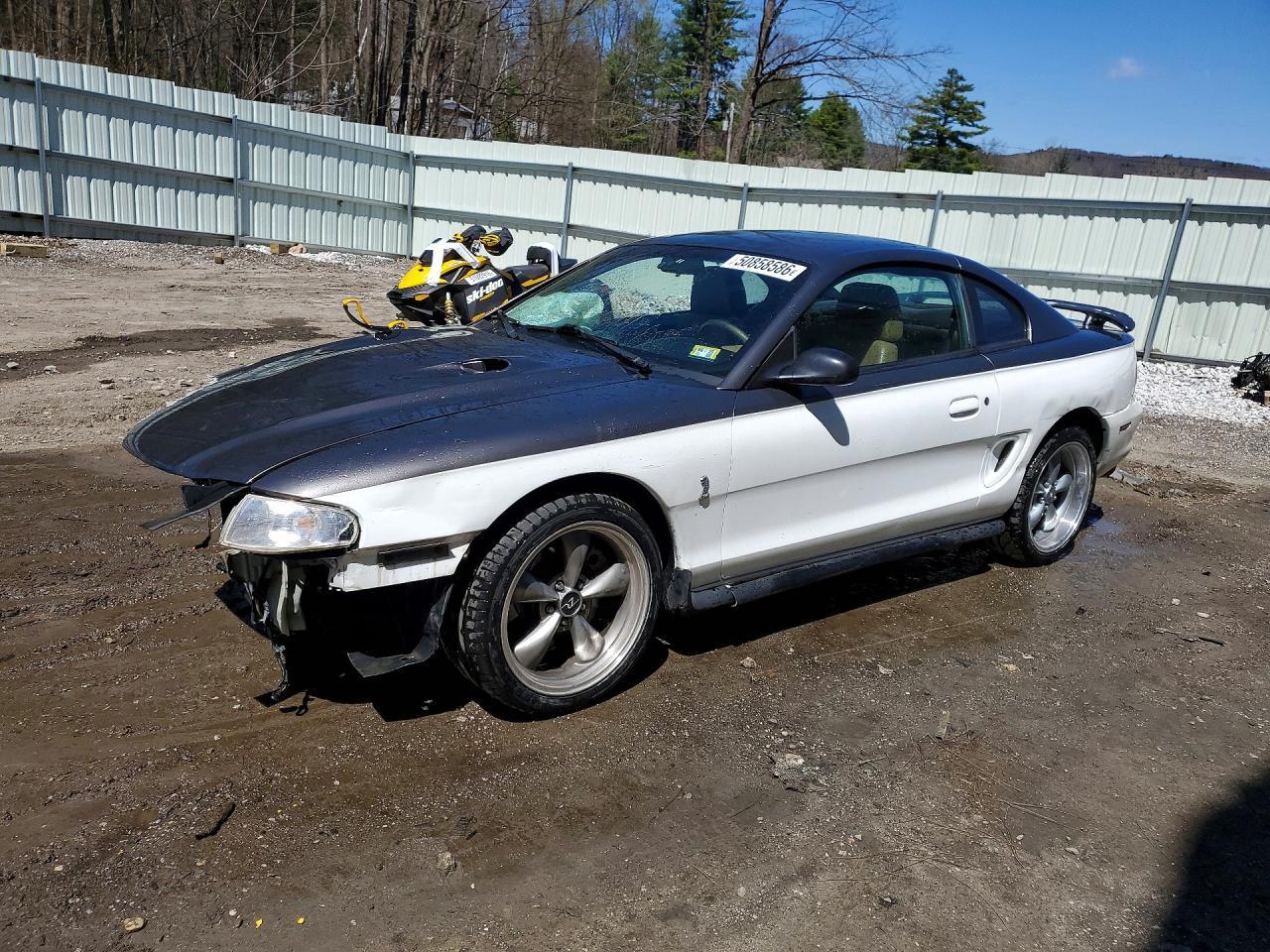1996 FORD MUSTANG
