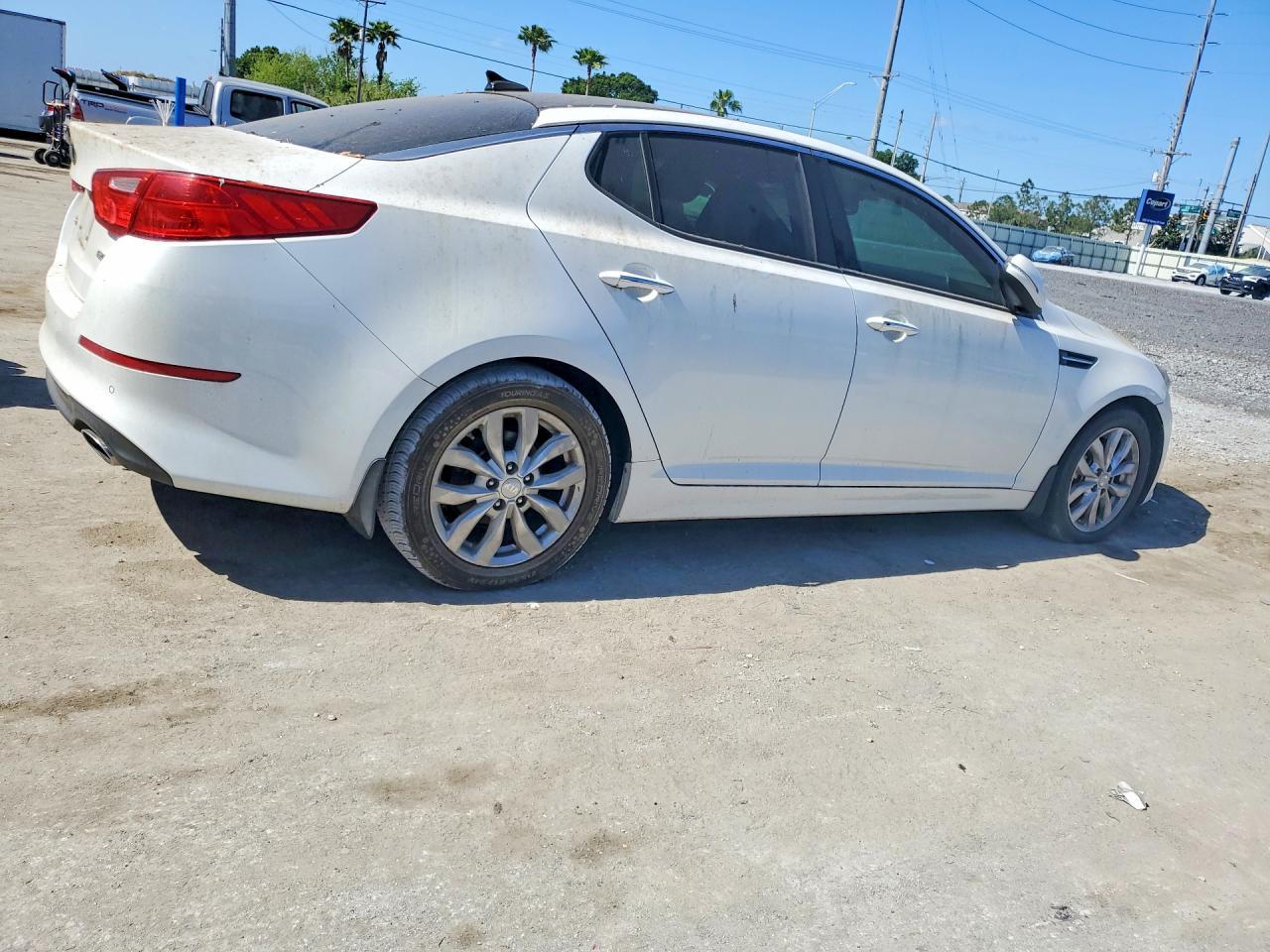 2014 KIA OPTIMA