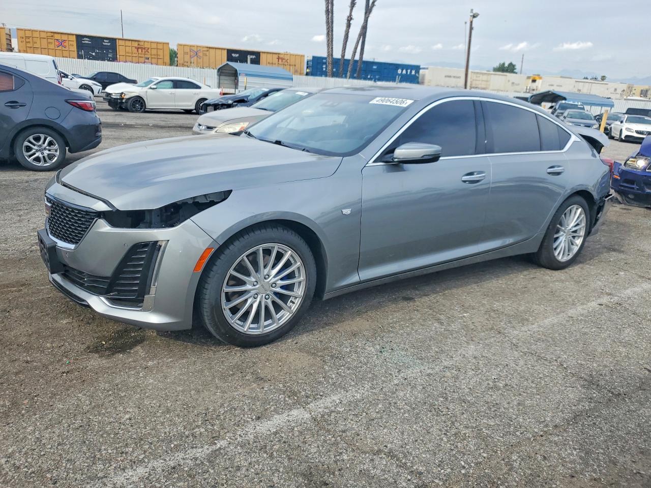 2023 CADILLAC CT5