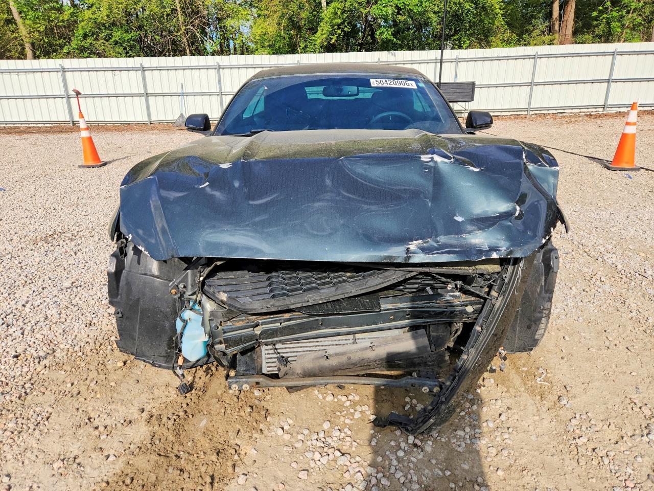 2016 FORD MUSTANG