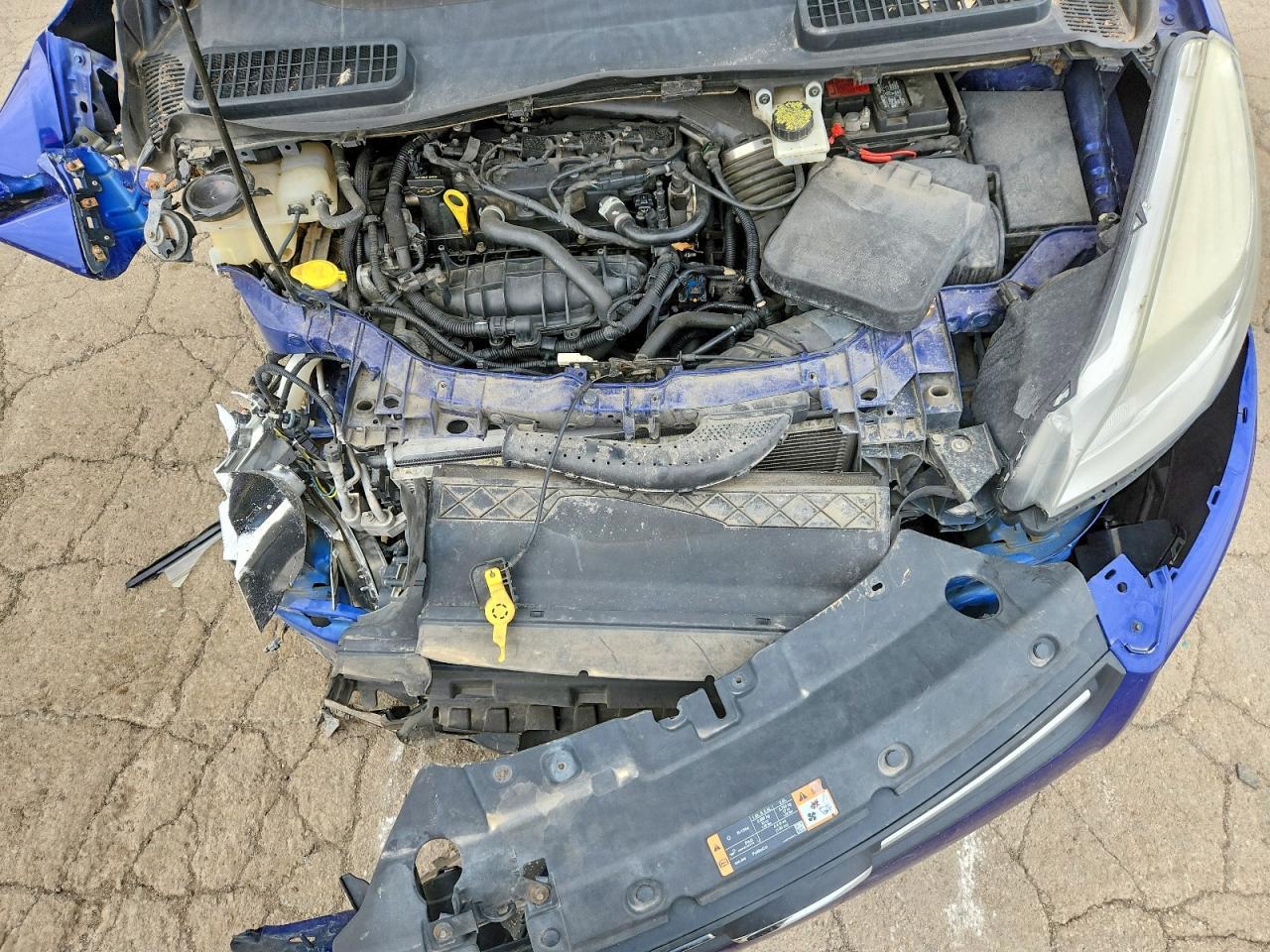 2014 FORD ESCAPE