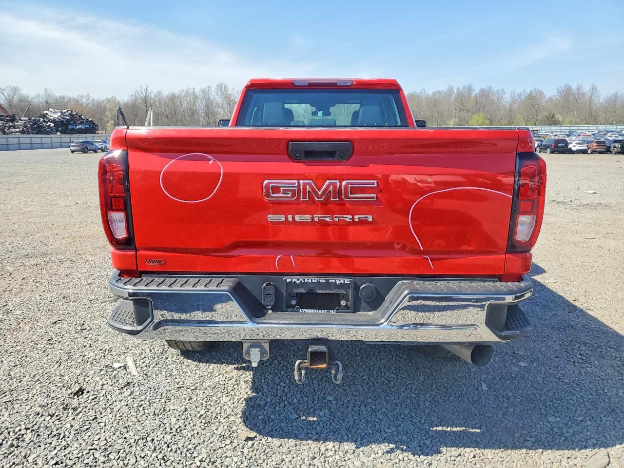 2024 GMC Sierra