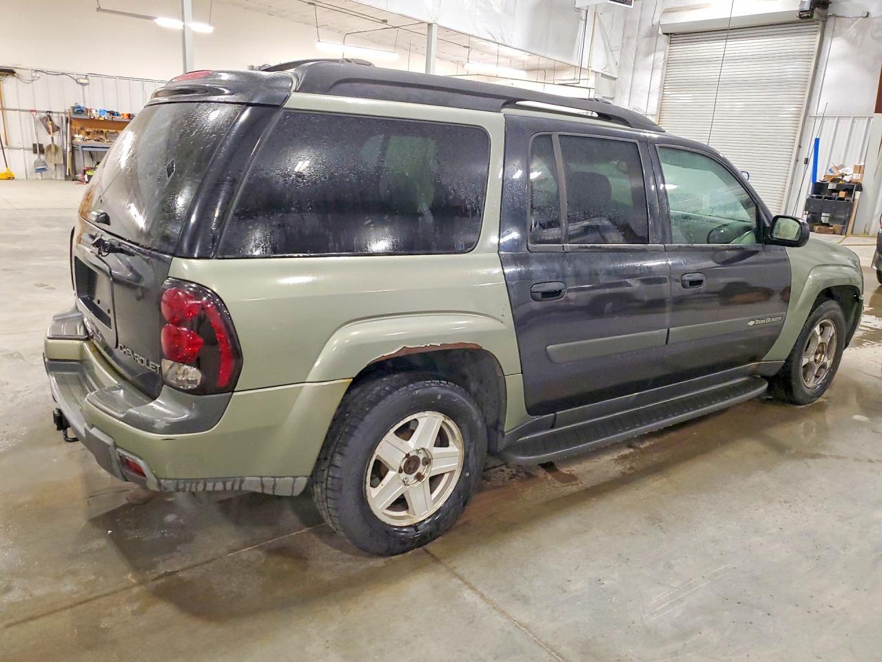 2002 CHEVROLET Trailblazer
