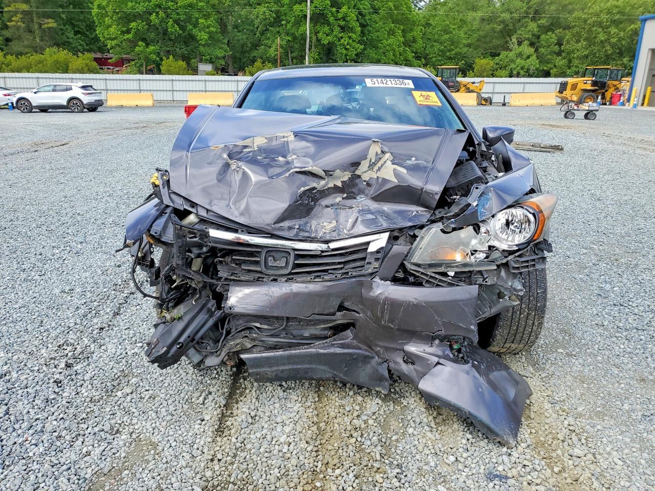 2009 HONDA ACCORD