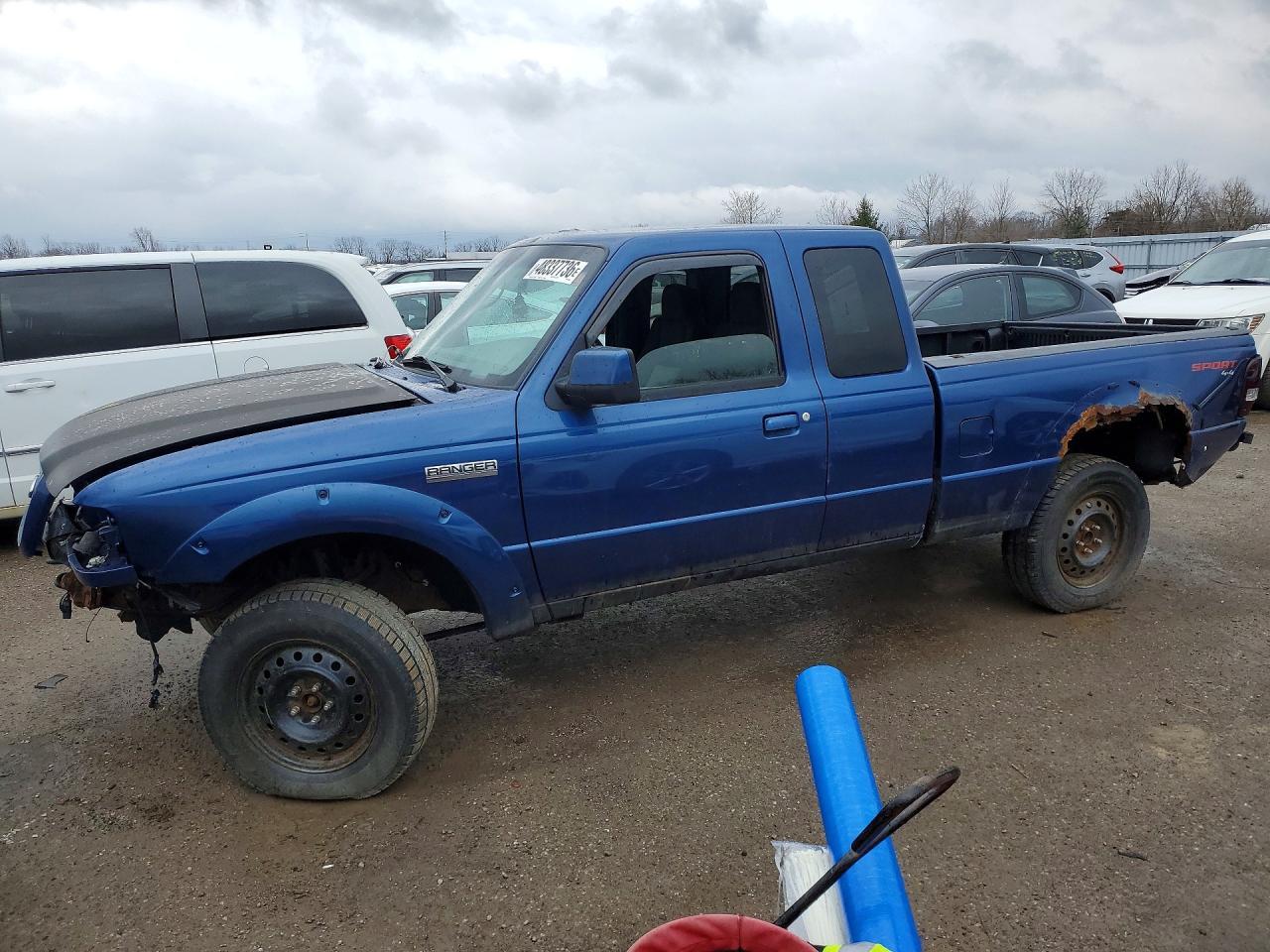 2008 FORD RANGER