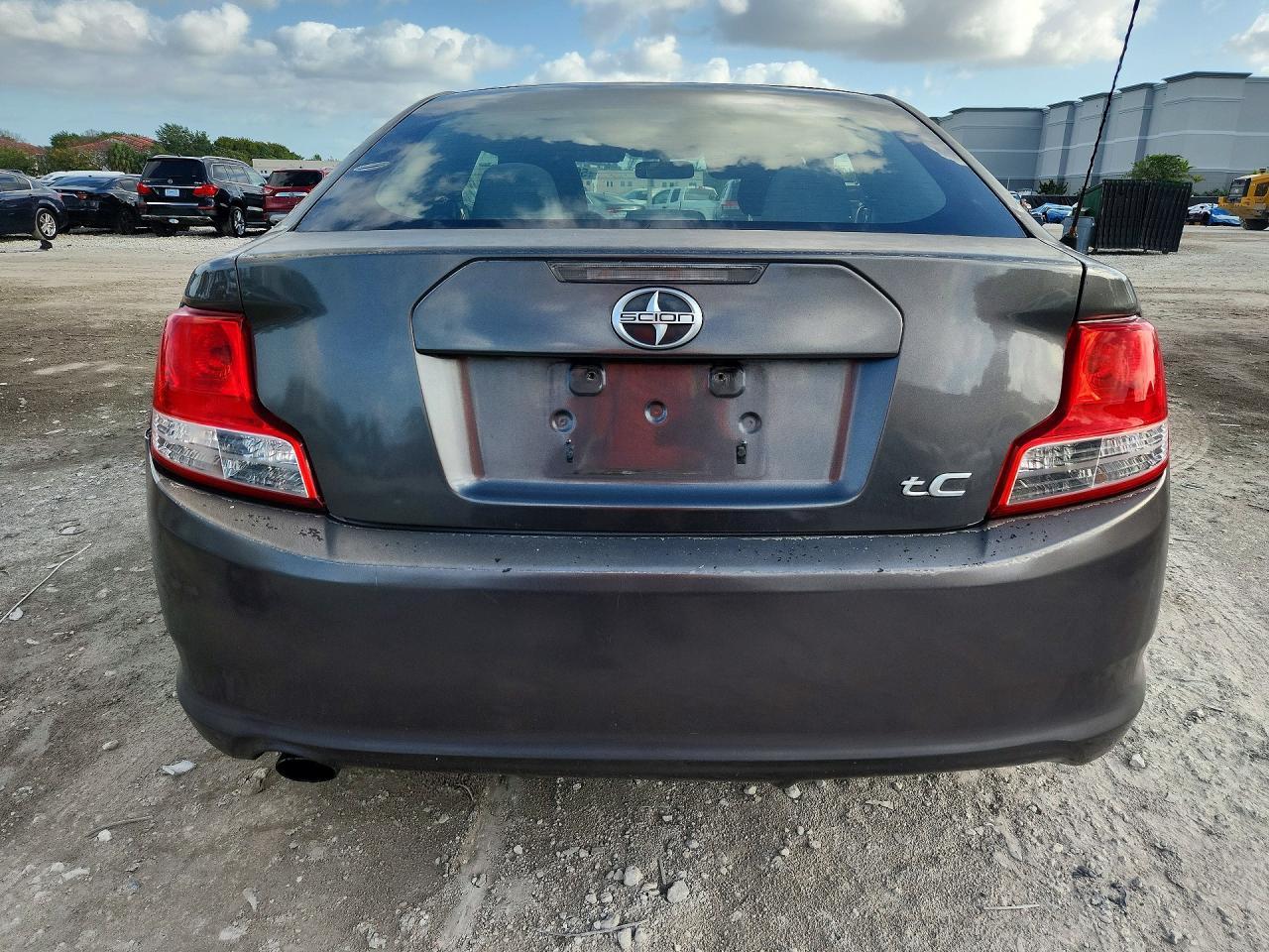2013 SCION TC
