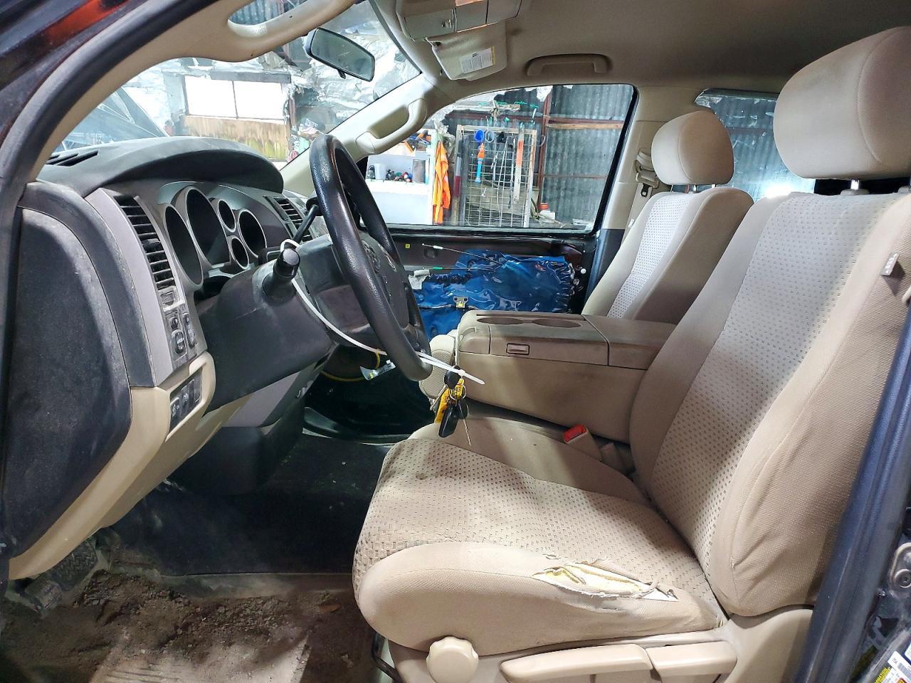 2012 TOYOTA TUNDRA