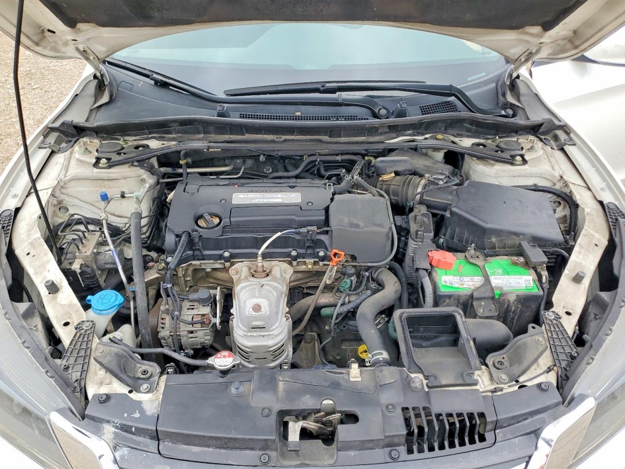 2014 HONDA ACCORD