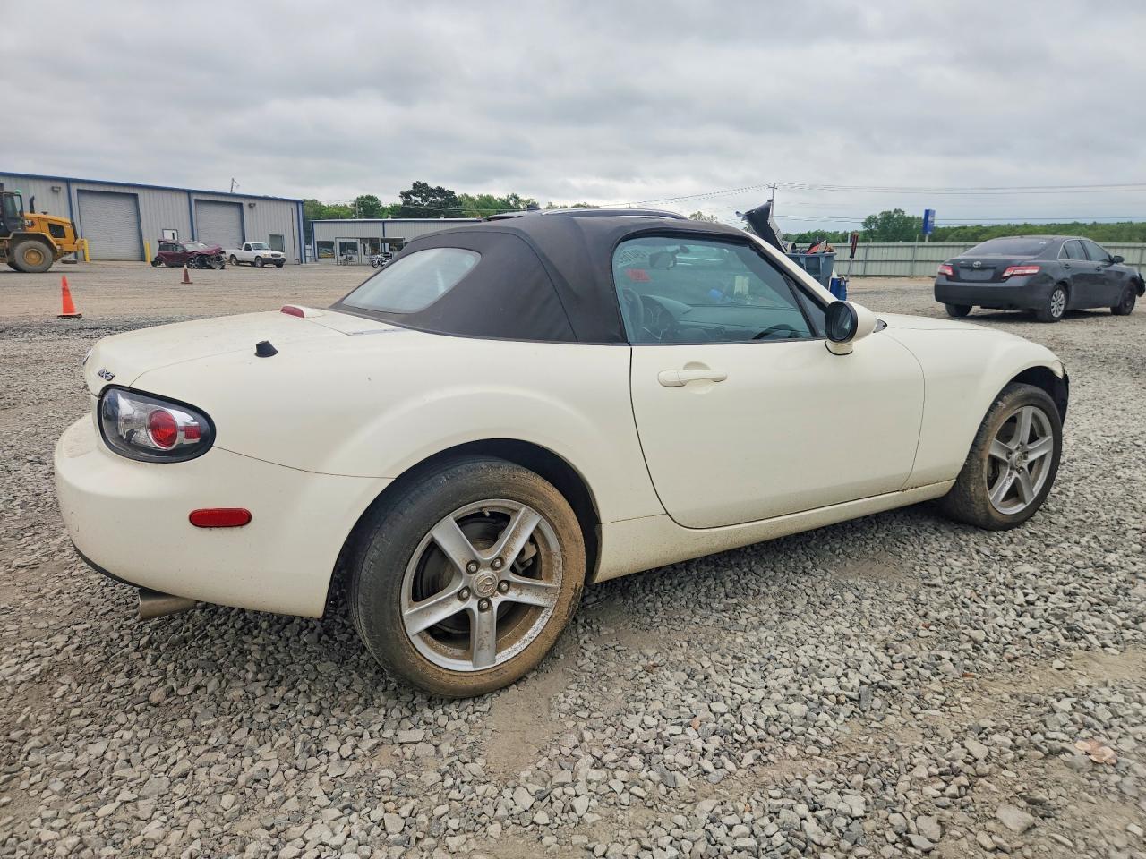 2008 MAZDA MX-5 Miata