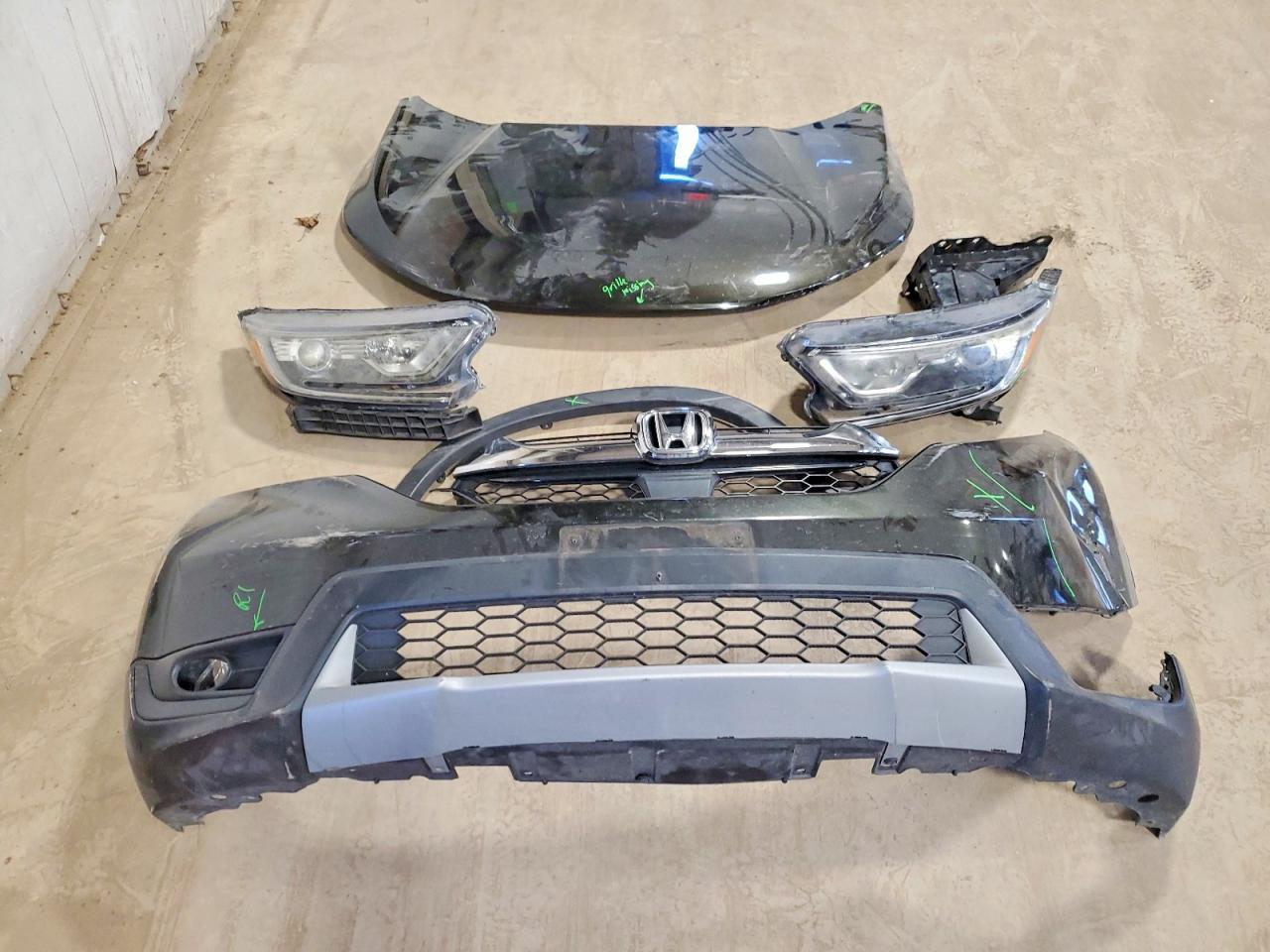 2018 HONDA CR-V