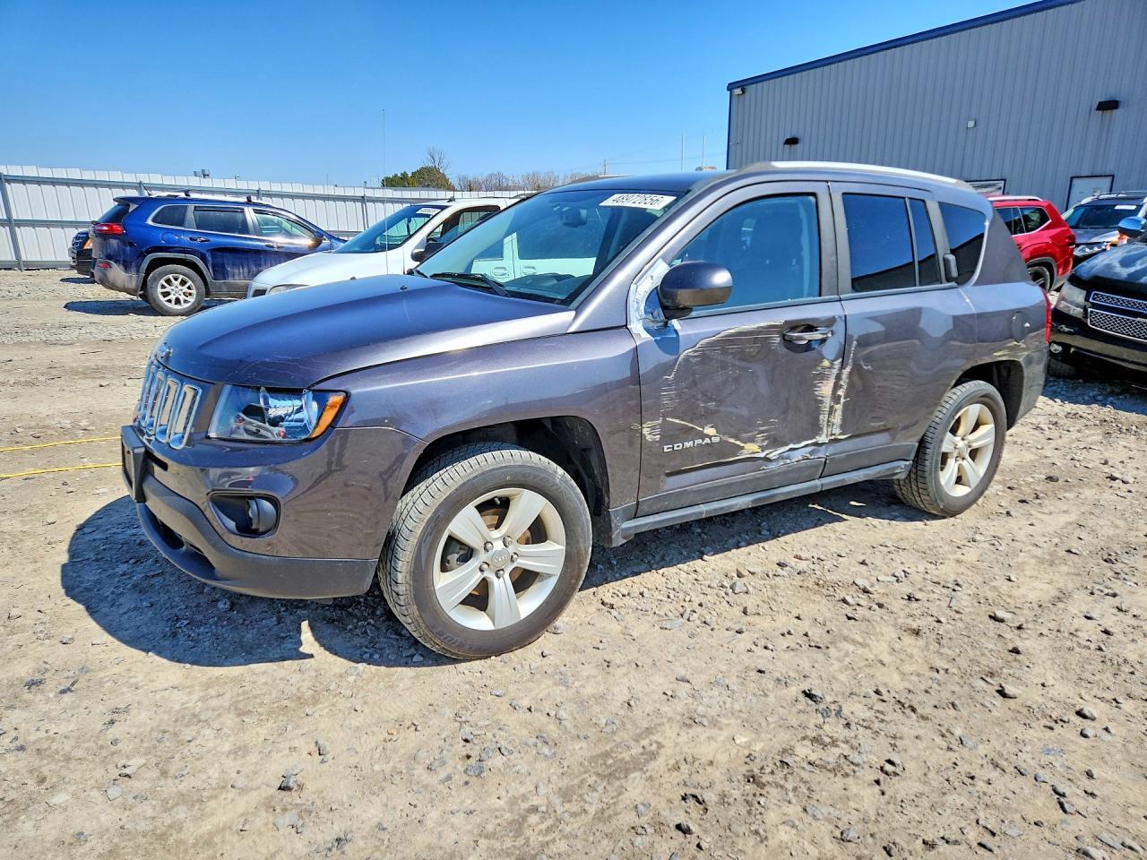 2015 JEEP Compass