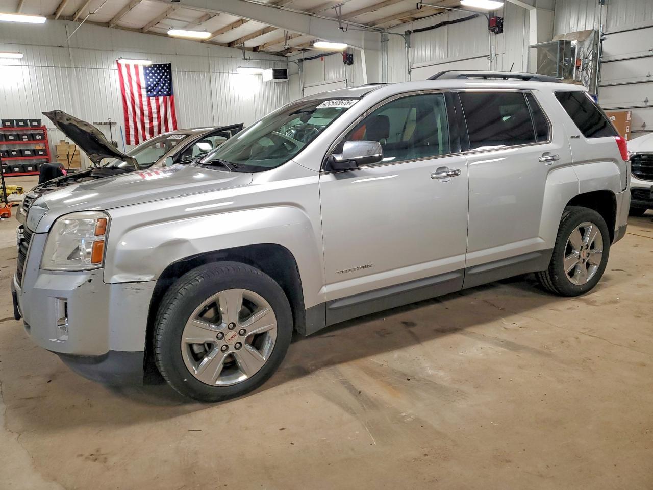 2014 GMC Terrain