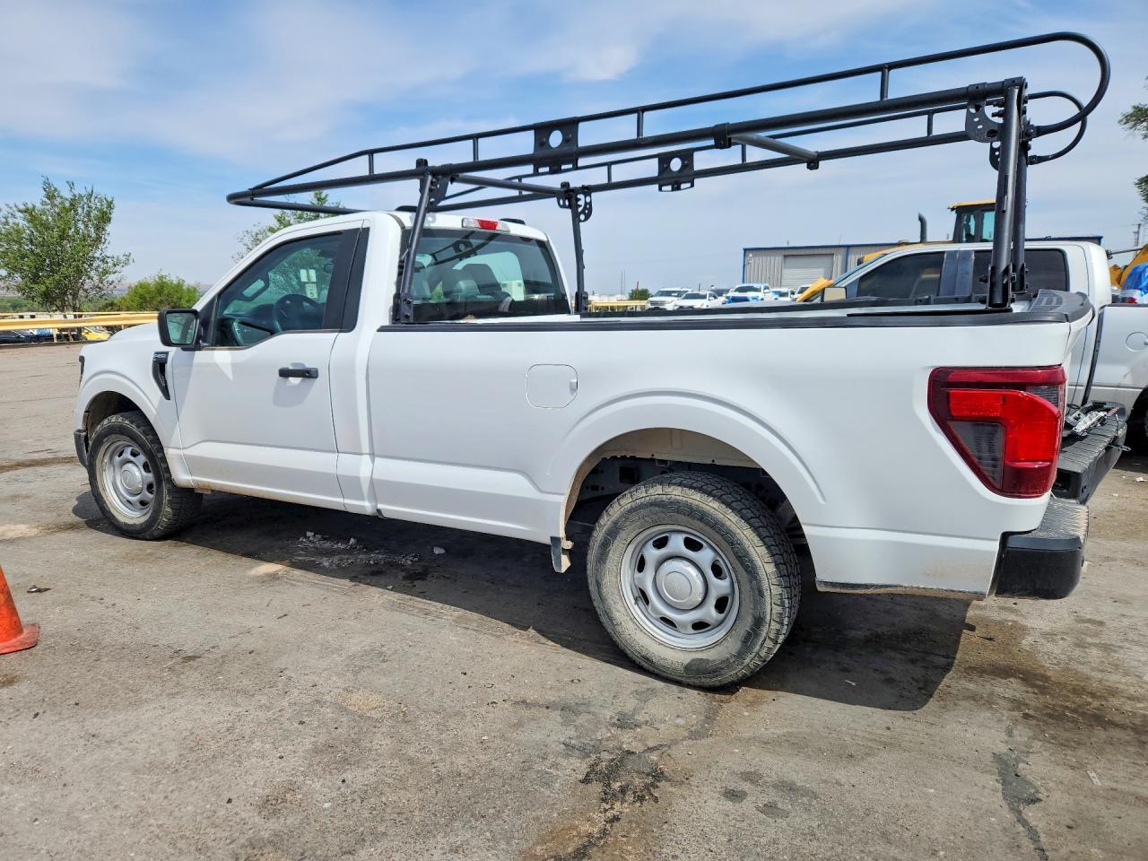 2024 FORD F-150 Lightning