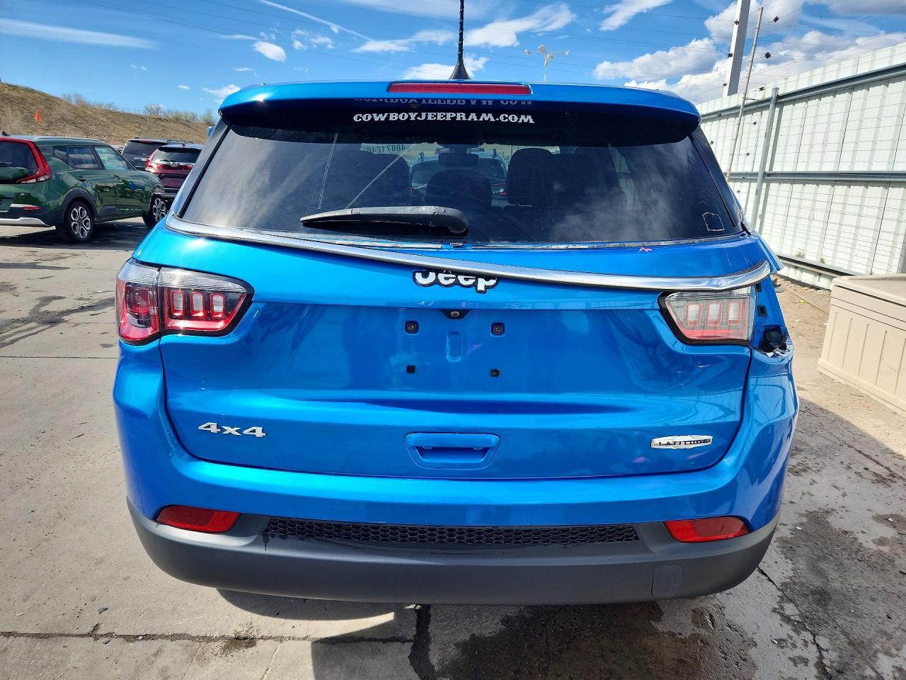 2021 JEEP Compass