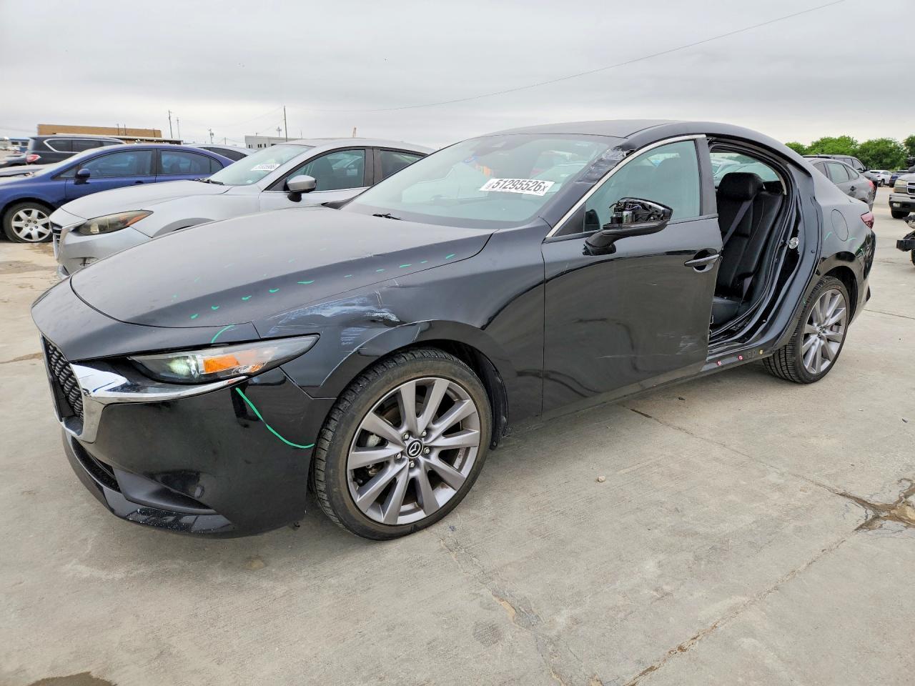 2021 MAZDA 3