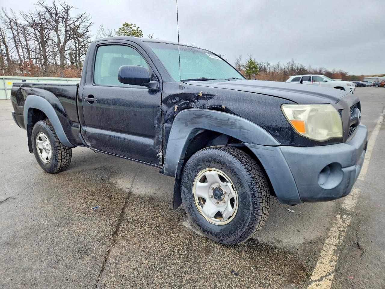 2011 TOYOTA TACOMA
