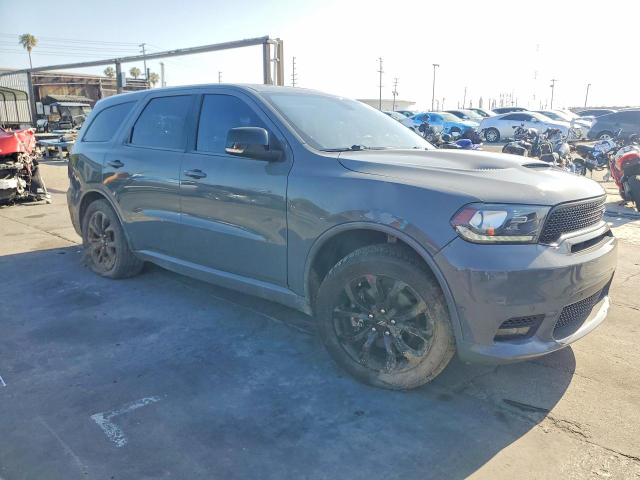 2019 DODGE DURANGO