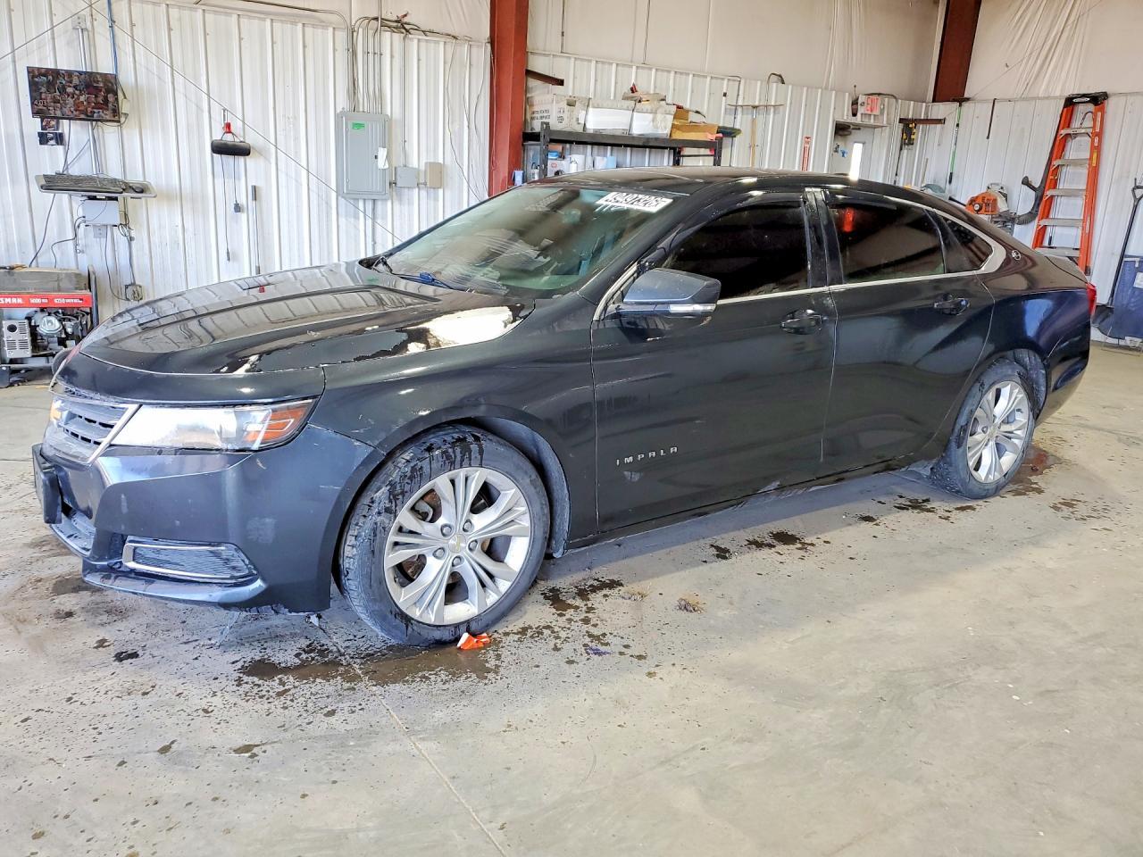 2015 CHEVROLET IMPALA