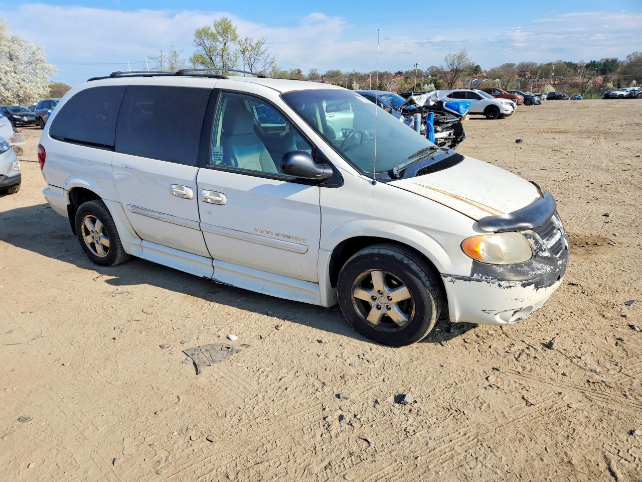 2006 DODGE GRAND CARAVAN