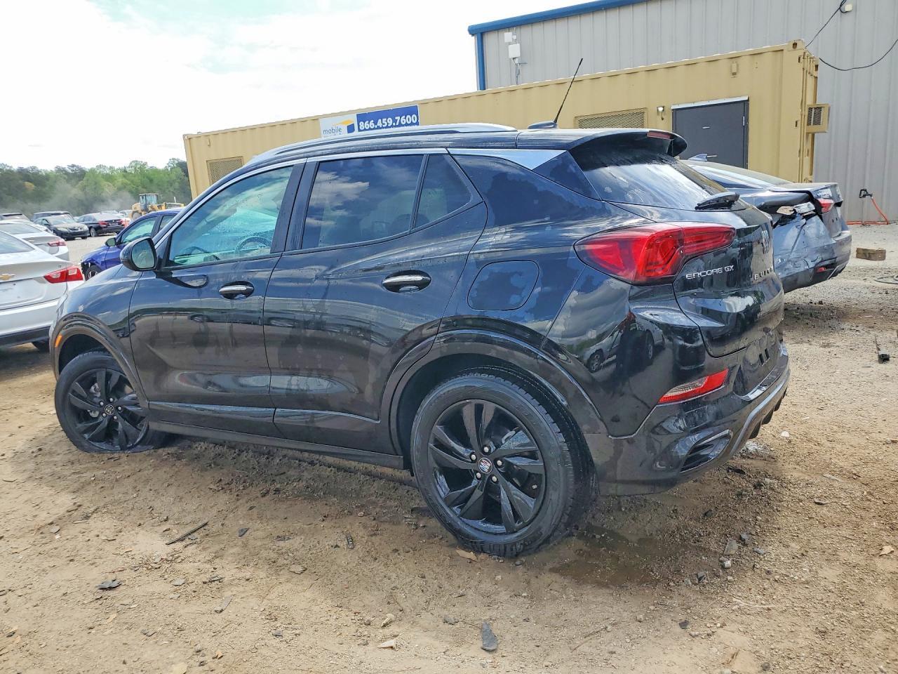 2024 BUICK Encore GX