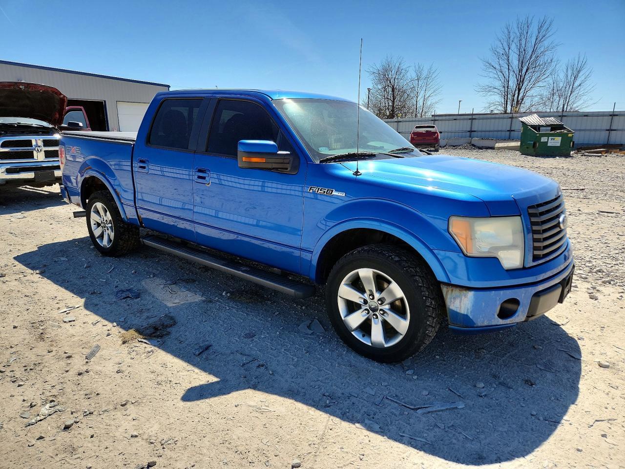 2010 FORD F-150 Lightning