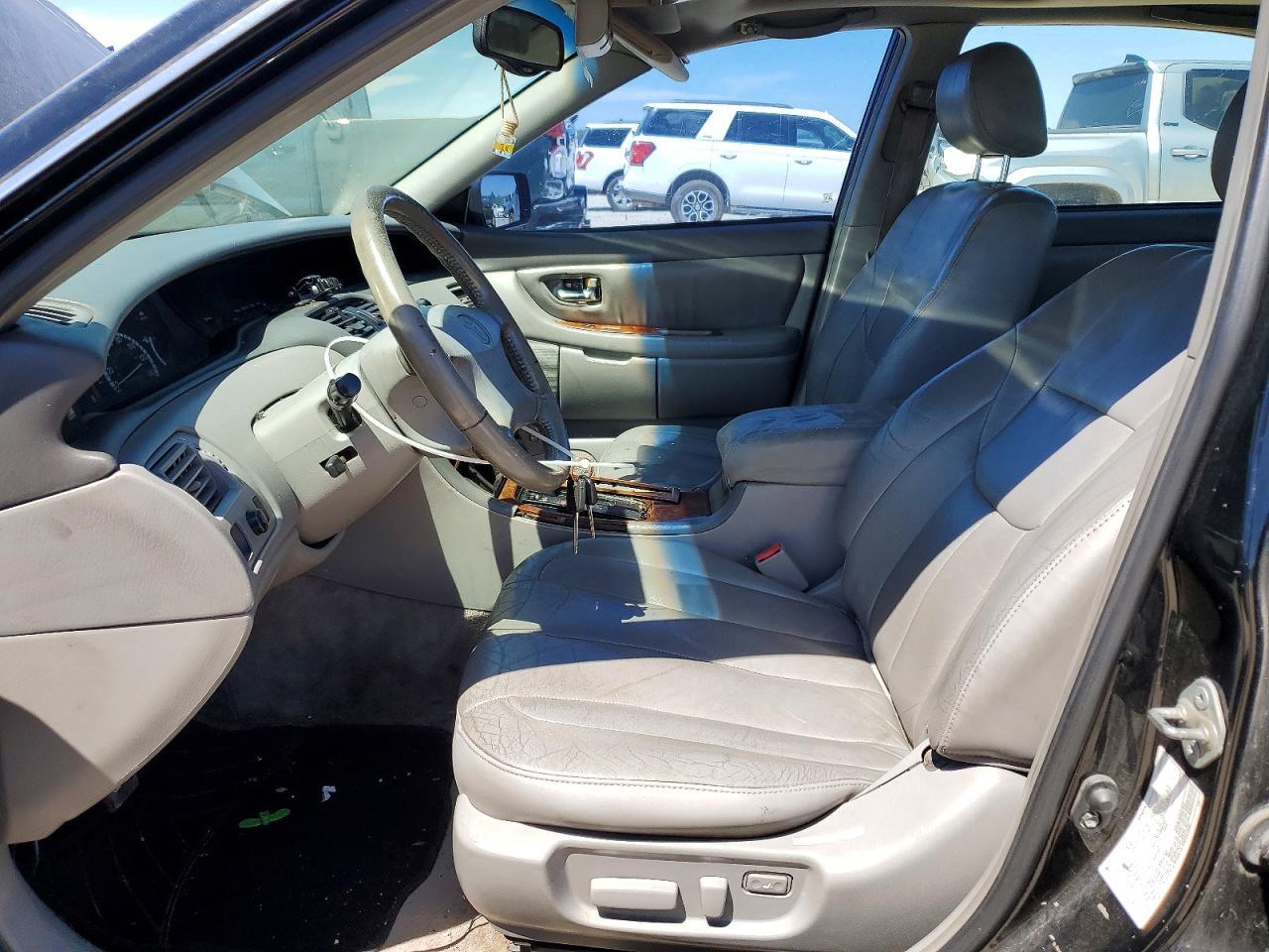 2000 TOYOTA Avalon