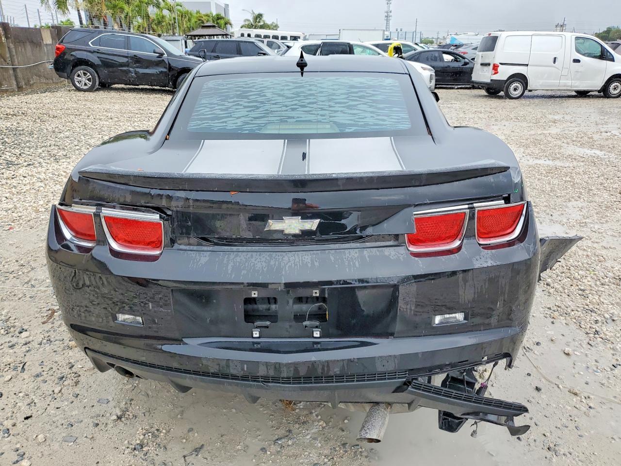 2011 CHEVROLET Camaro