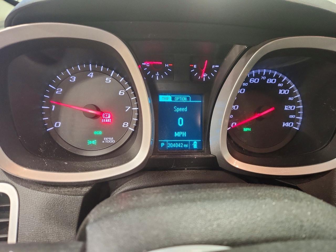 2014 CHEVROLET EQUINOX