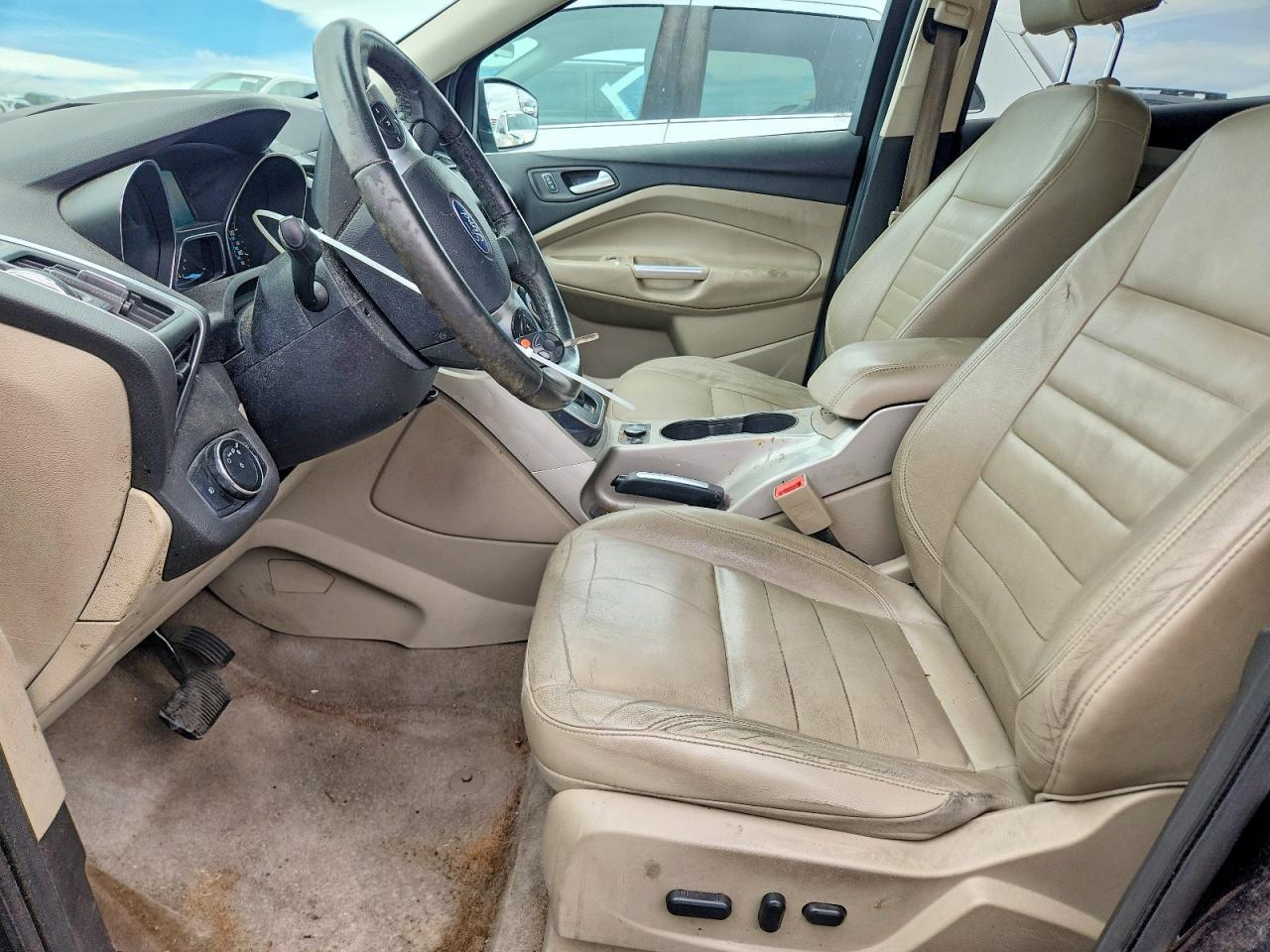 2013 FORD ESCAPE