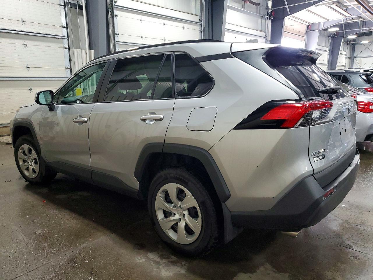2020 TOYOTA RAV4