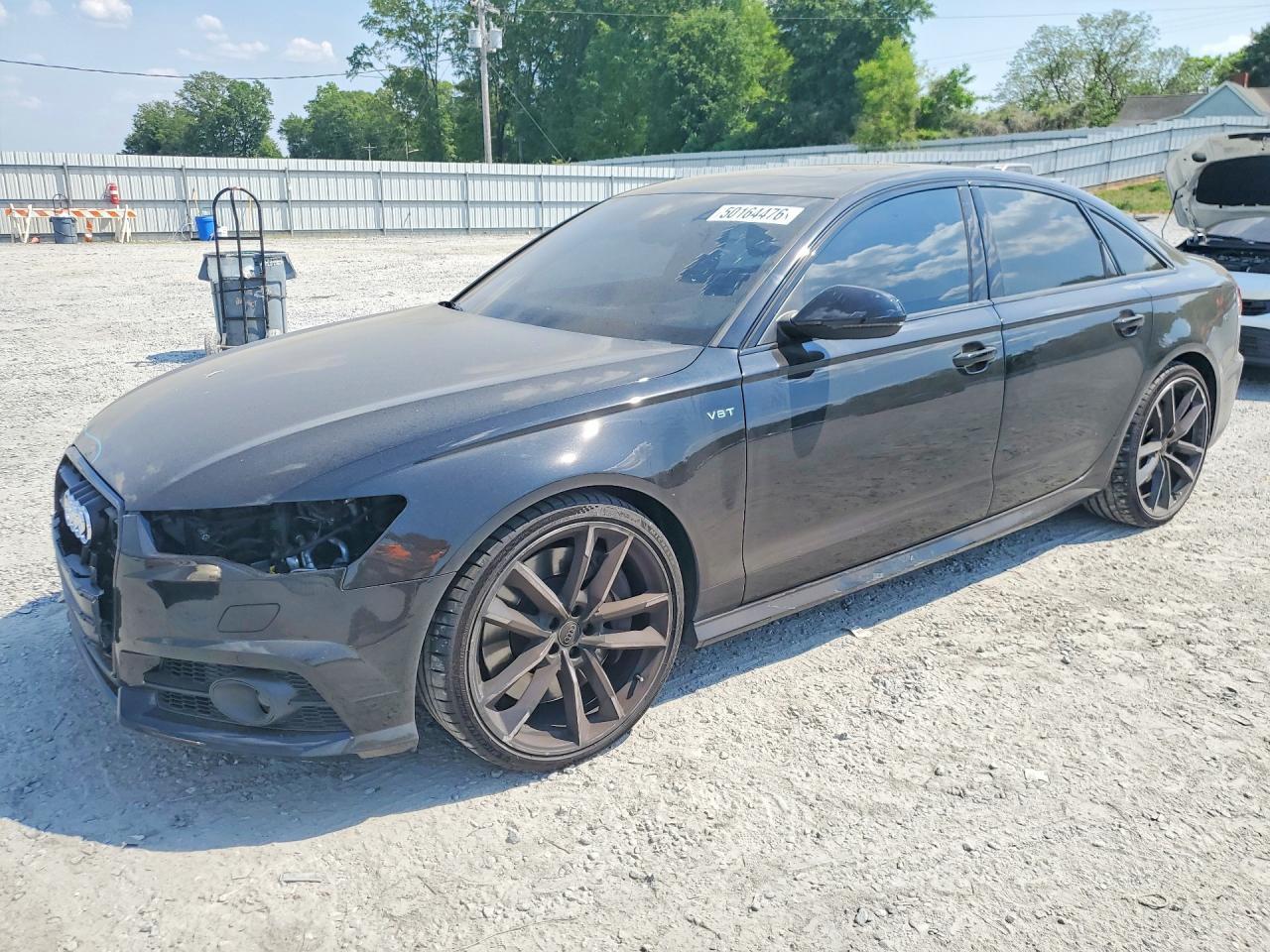 2017 AUDI S6