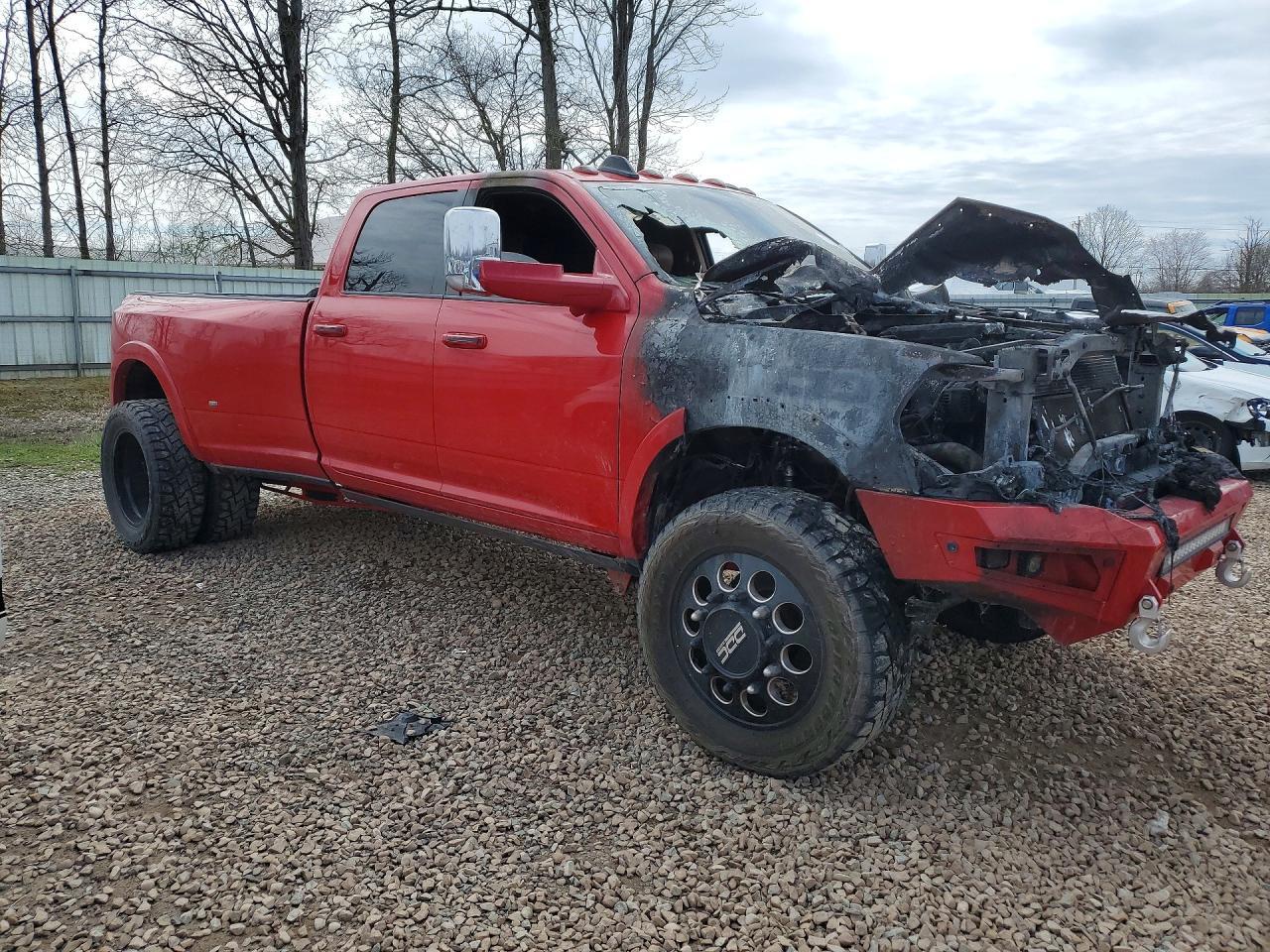 2020 RAM 3500