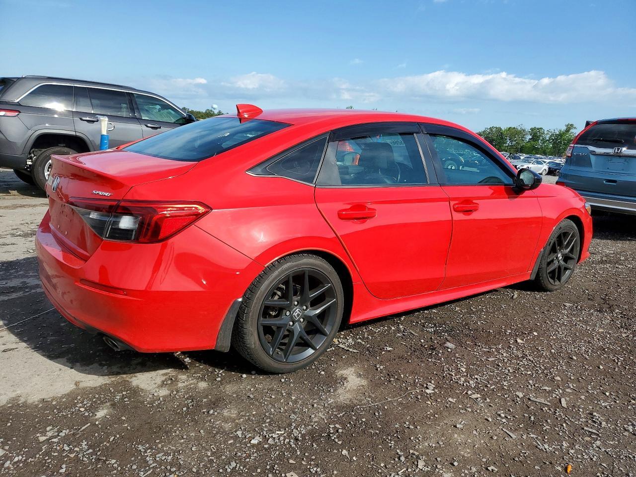 2022 HONDA CIVIC