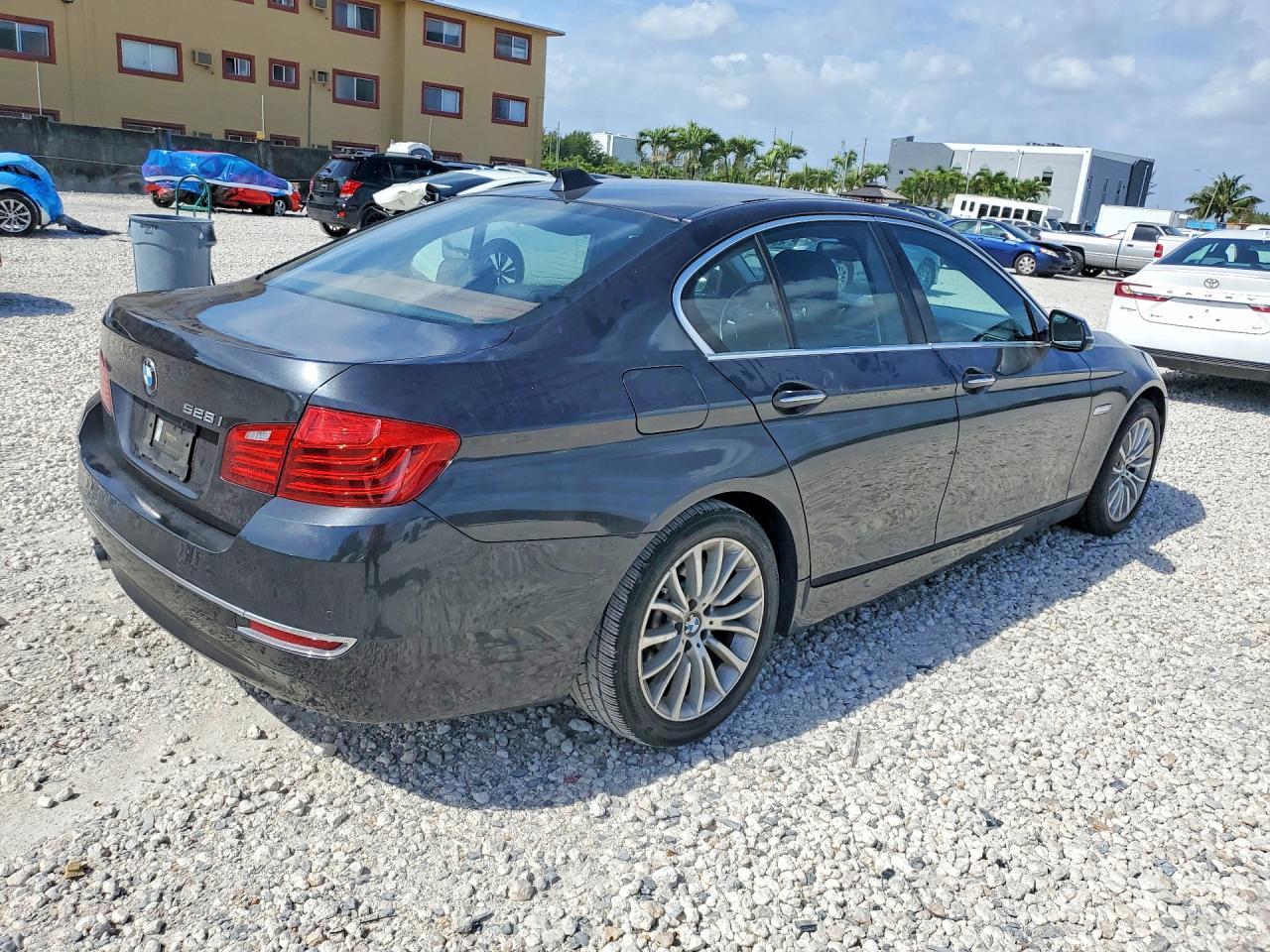 2014 BMW 5 series