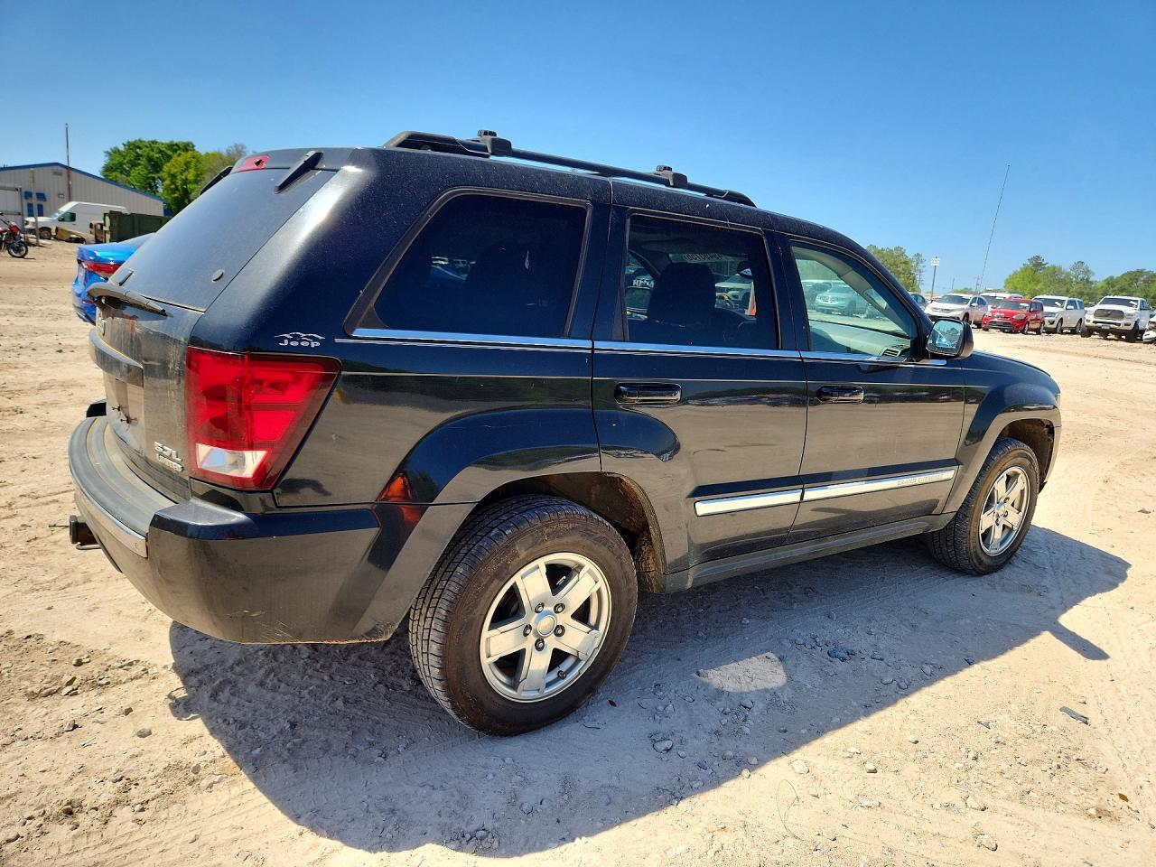 2005 JEEP Grand Cherokee