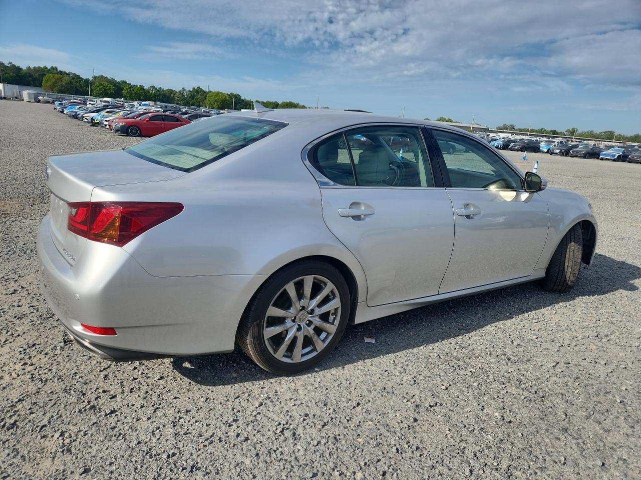 2013 LEXUS GS 350