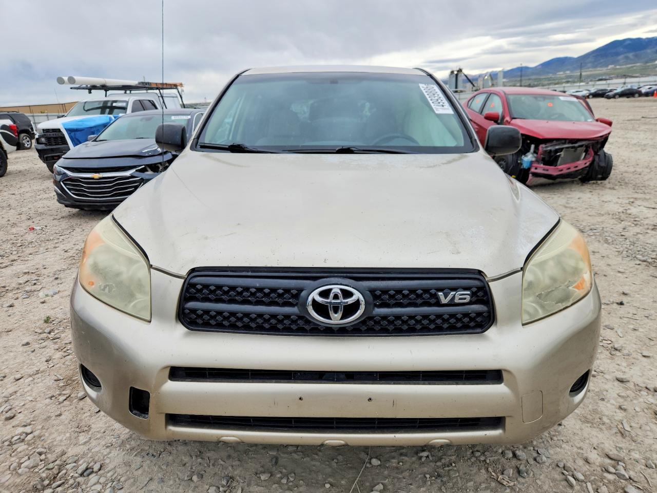 2007 TOYOTA RAV4