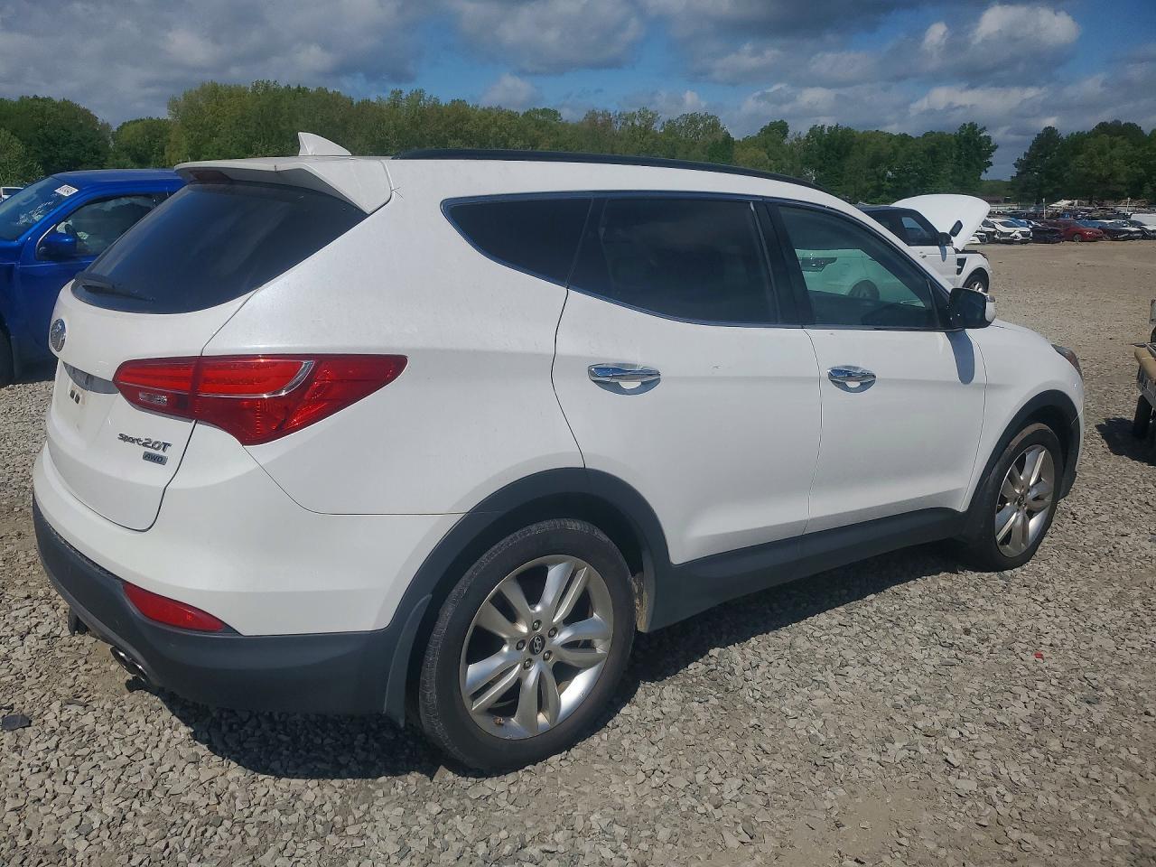 2014 HYUNDAI SANTA FE