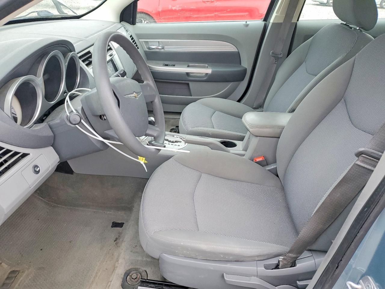 2008 CHRYSLER Sebring