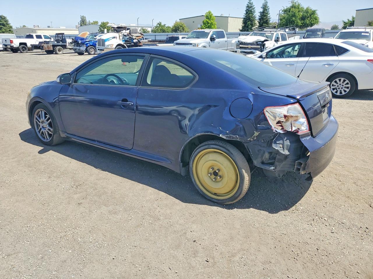 2007 SCION TC