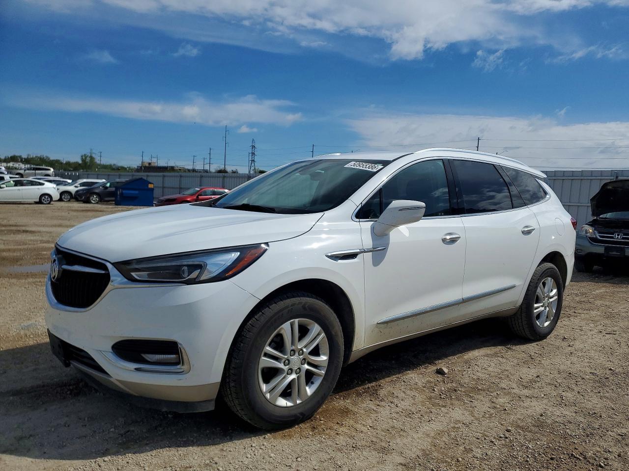2020 BUICK ENCLAVE