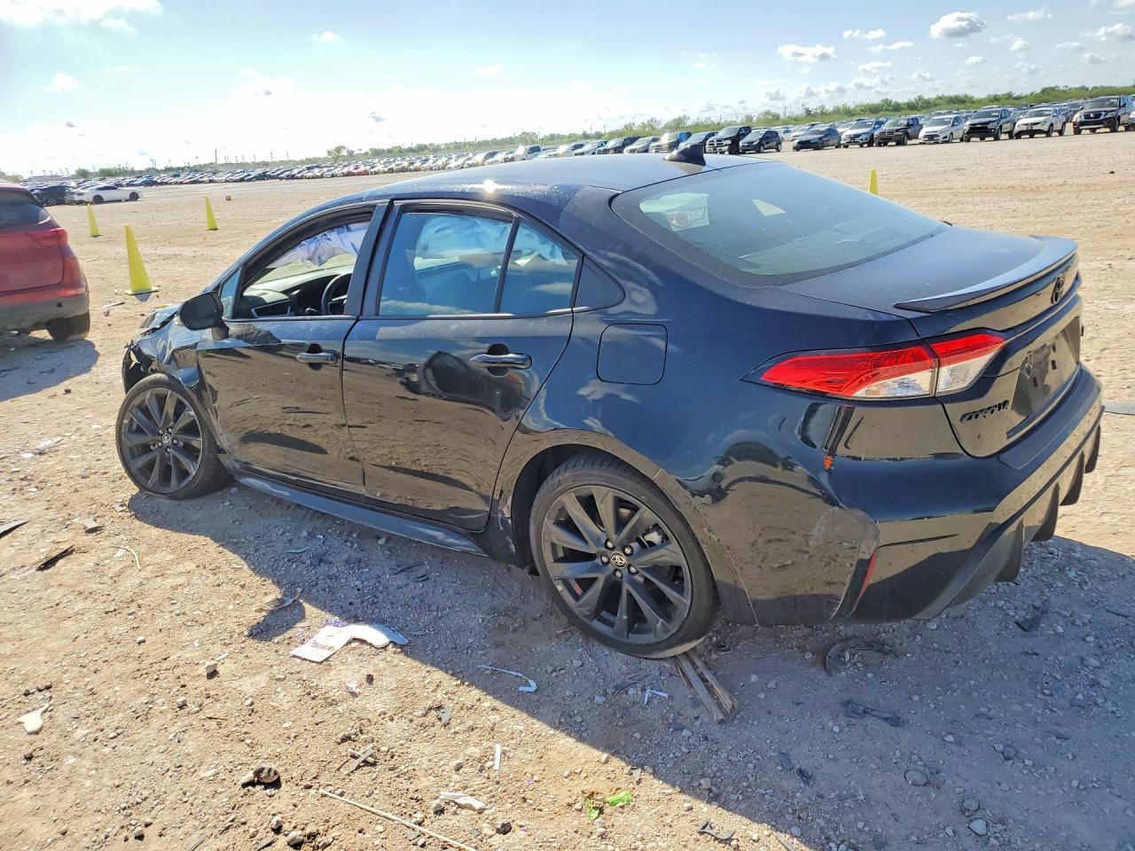 2026 TOYOTA COROLLA